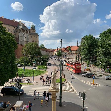 Wawel Suites Krakow Exterior photo