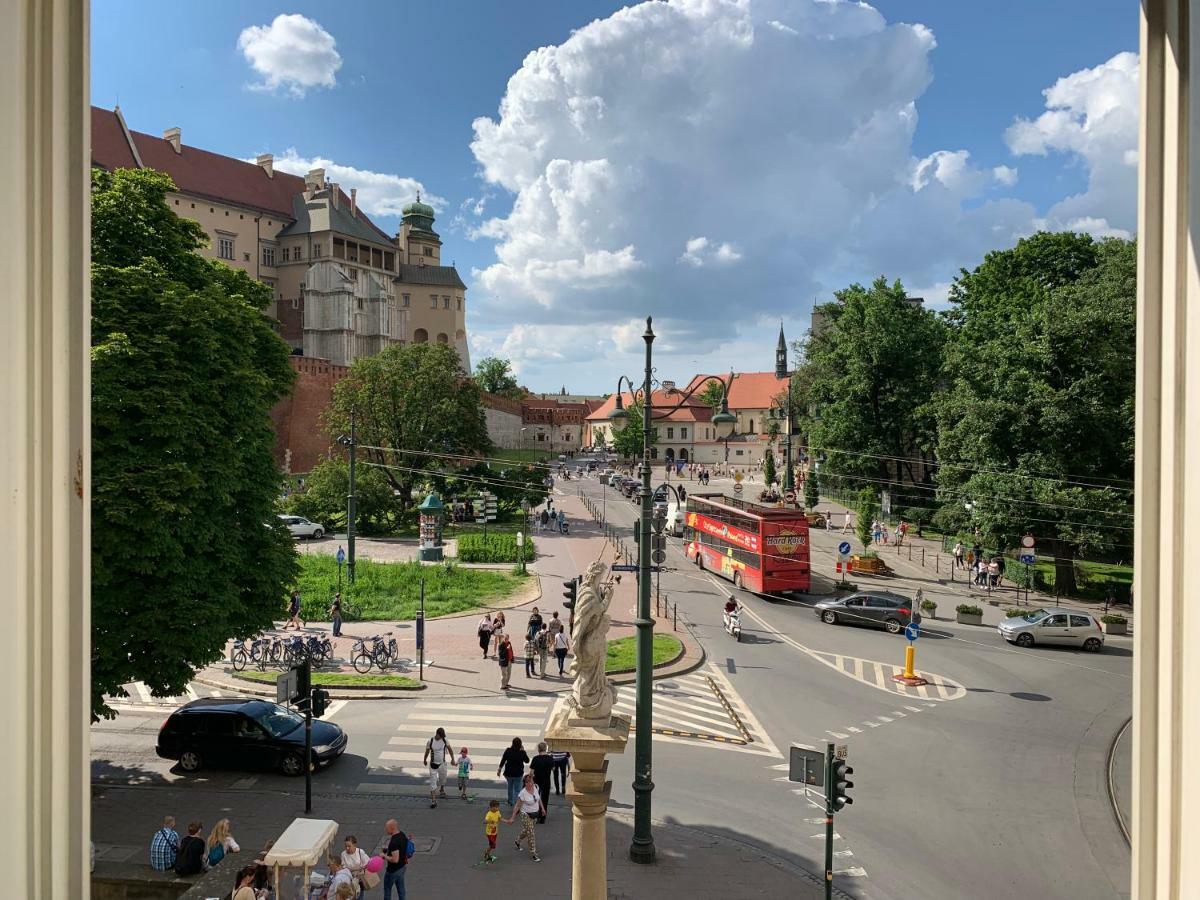 Wawel Suites Krakow Exterior photo